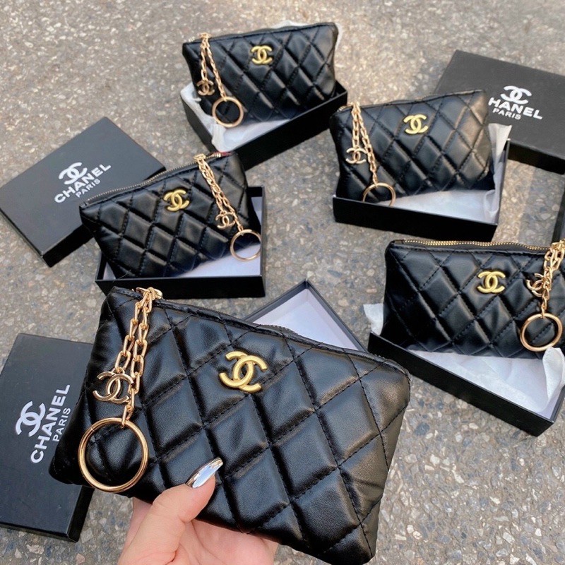 Ví Cần Tay trần trám TAG x Fullbox mẫu mới❣️FREESHIP❣️