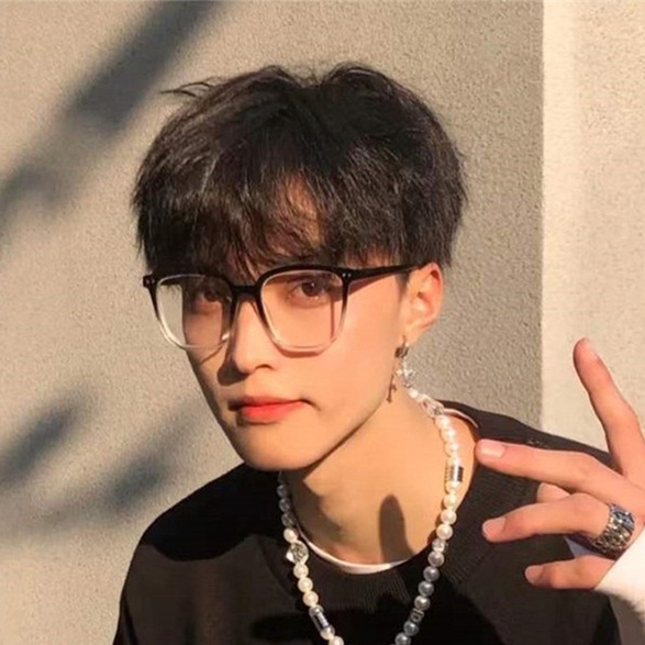 GK06 - Kính giả cận 4 màu thời trang