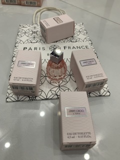 Nước hoa mini Jimmy choo l’eau edt 4.5ml