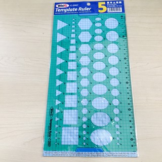 Thước hình học lớn WinQ C-2007