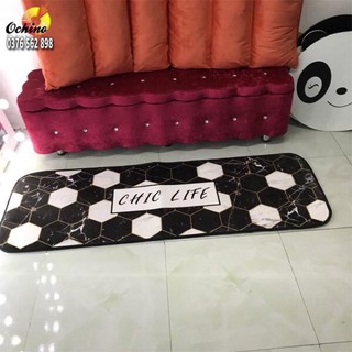 [Free Ship] Thảm trải phòng đa năng 50x 1m6