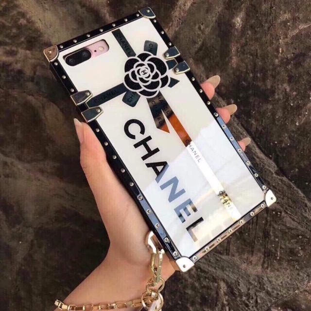 Ốp vuông iphone