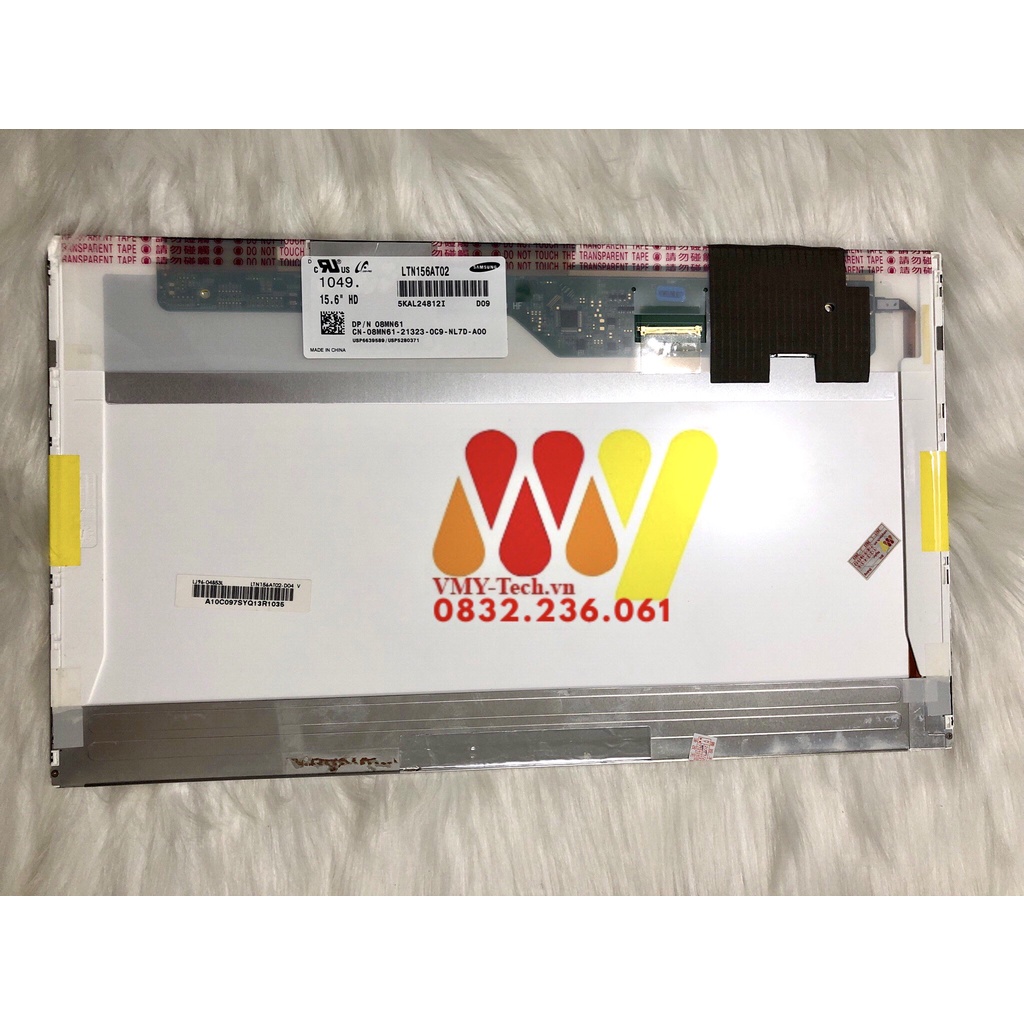 Màn Hình Laptop 15.6 Inch LED Dày 40 Pin Thay Thế Cho Dell HP Lenovo Toshiba LG Asus