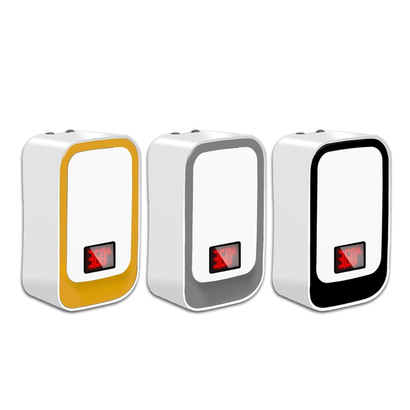 Củ Sạc Alli 3 Cổng USB 5V 3 6A Gắn Tường Nhỏ Gọn