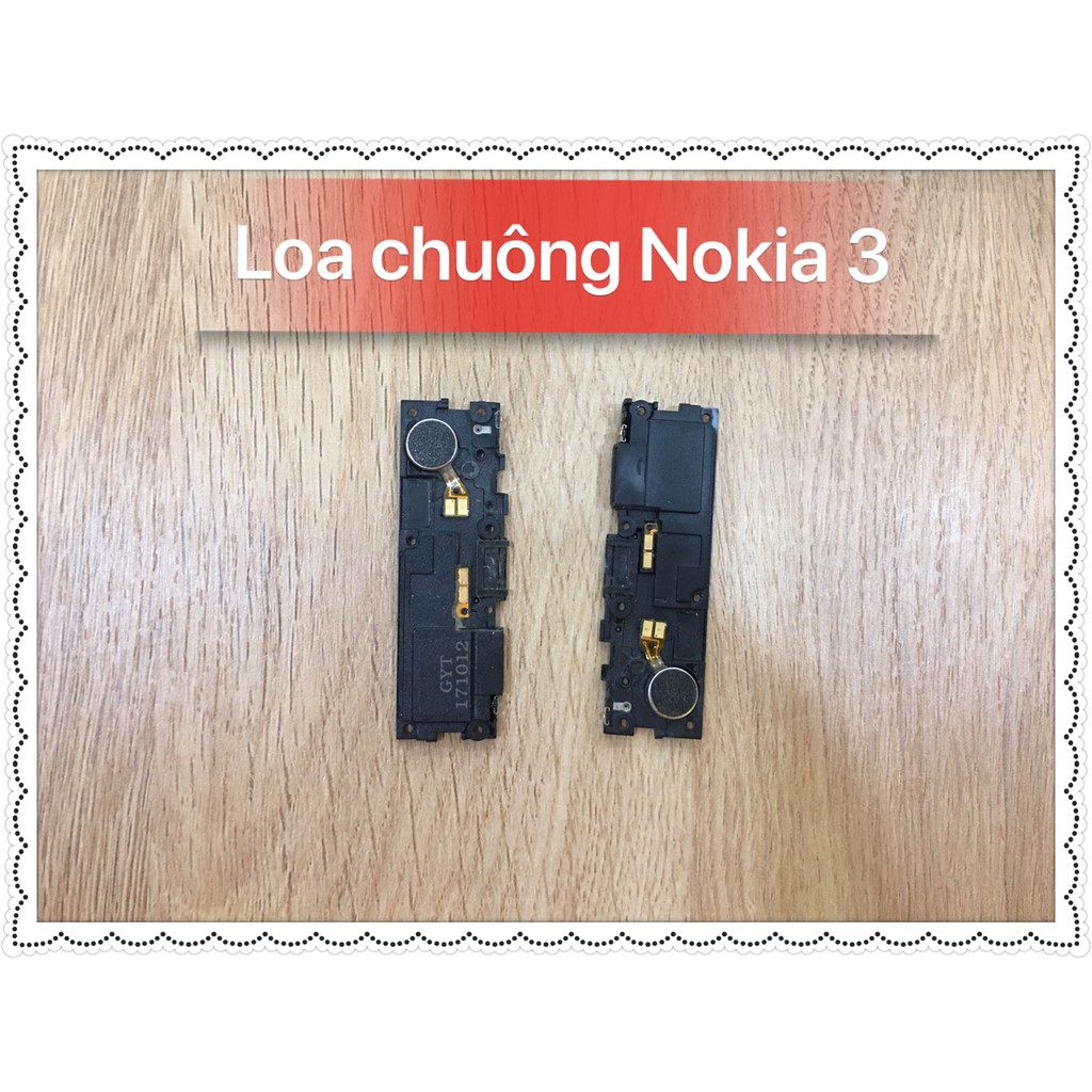 Loa chuông Nokia 3