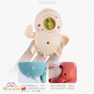Đồ Chơi Rùa Con Bơi Dưới Nước.