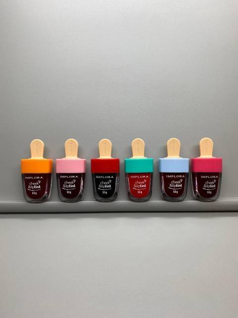 (Hàng Mới Về) Son Dưỡng Môi Hình Que Kem Dễ Thương Lâu Trôi 24h | BigBuy360 - bigbuy360.vn