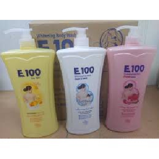 Sữa Tắm E100