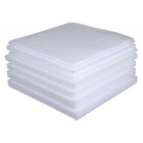 1M Tấm Xốp PE Foam Dày 10mm/ 10ly Bọc Gói Hàng GIAO NGẪU NHIÊN 2 MÀU XÁM TRẮNG