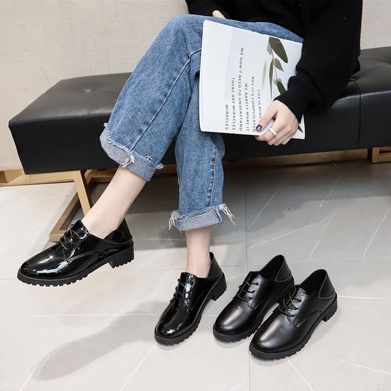 (S85) Giầy đốc nữ đạp gót (mã 807) | BigBuy360 - bigbuy360.vn