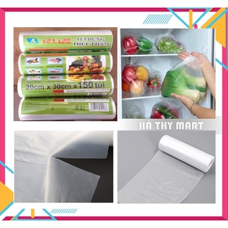 SET 3 TÚI ĐỰNG THỰC PHẨM AN LÀNH