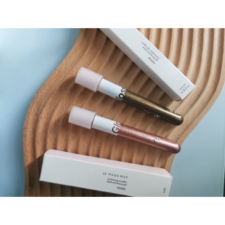 Màu mắt có nhũ Glossier Lidstar