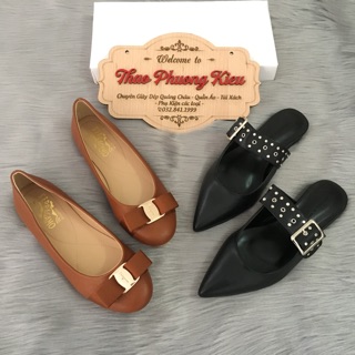 Combo giày + sục