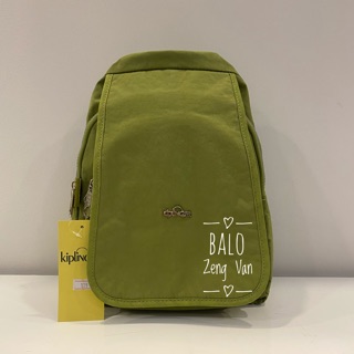 Balo Mini KIPLING 119 nắp gập nút nam châm