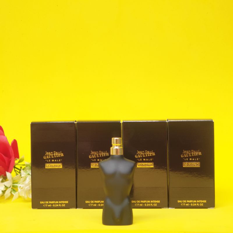 Nước Hoa Mini Nam Jean Paul Gaultier Le Male Le Parfum 7ml