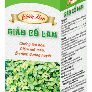 Giảo cổ lam Thiên Bảo