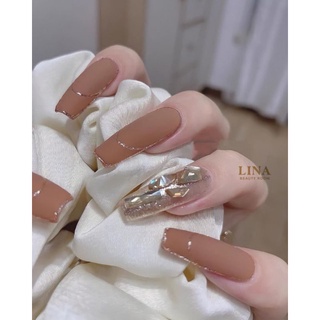 nailbox - móng úp thiết kế/ đính đá