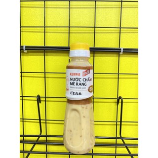 Nước chấm mè rang Kewpie chai 180ml