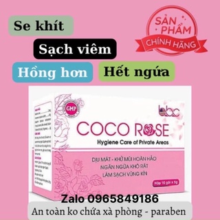 Bột Phụ Khoa Cocorose