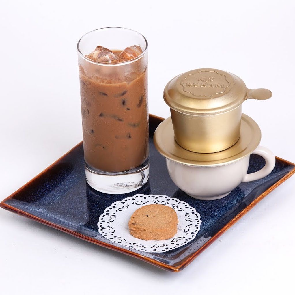 CÀ PHÊ TRUNG NGUYÊN PHA PHIN CHẾ PHIN SỐ 5  - CAFE G7 PHA PHIN - CÀ PHÊ PHIN --C--F--5