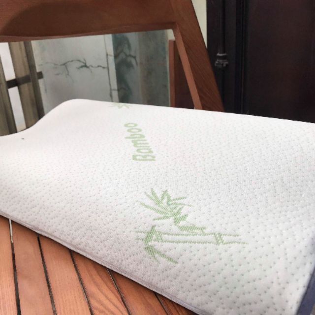 Gối cao su non siêu mềm