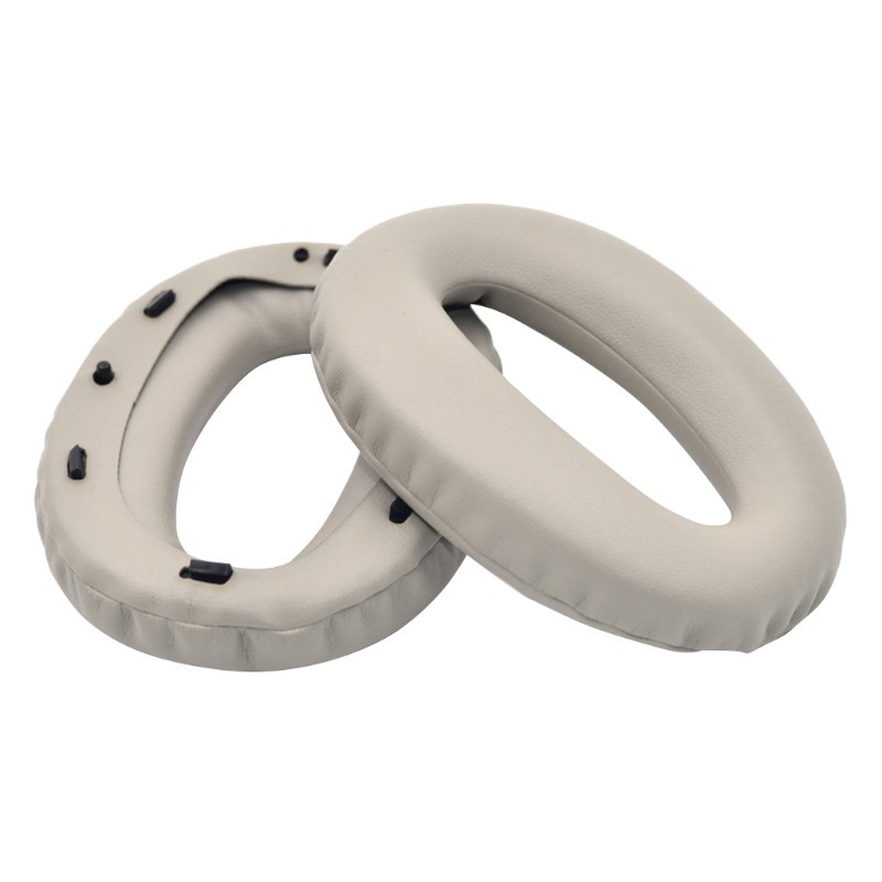 Đệm Xốp Cotton Bọc Đầu Tai Nghe Cho Sony Mdr-1000X 1000xm2 1000xm3