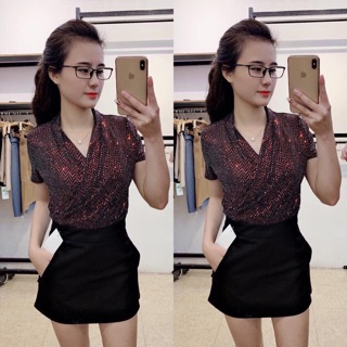 Áo kim quá đẹp