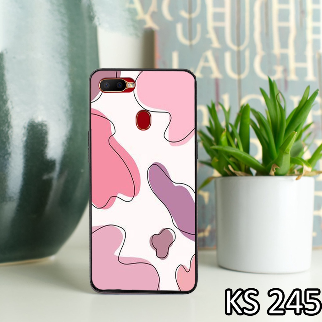 [Sale] Ốp lưng Oppo A1k/Oppo A3s/Oppo A5s/Oppo A7/Oppo A12 in hình đa màu sắc siêu đẹp