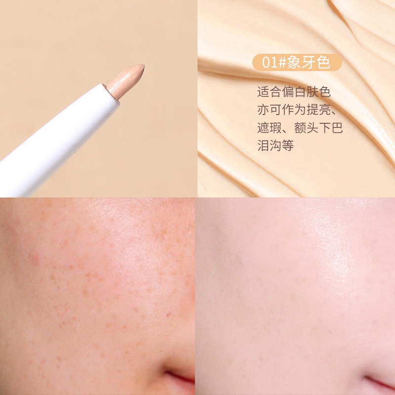 [Hàng mới về] Kem Che Khuyết Điểm Wodwod Che Phủ Toàn Diện Chống Thấm Nước Và Mồ Hôi | BigBuy360 - bigbuy360.vn