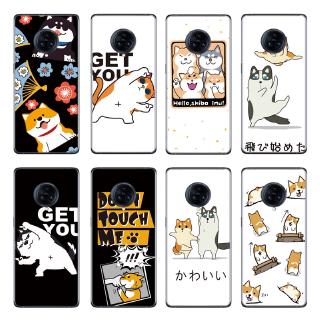 Ốp điện thoại TPU mềm in hình mèo hoạt hình dễ thương cho Xiaomi Redmi K30 Pro/POCO F2 Pro/X2/Black shark 3 2 Pro