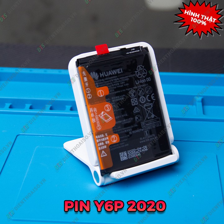 Pin Huawei Y6P 2020