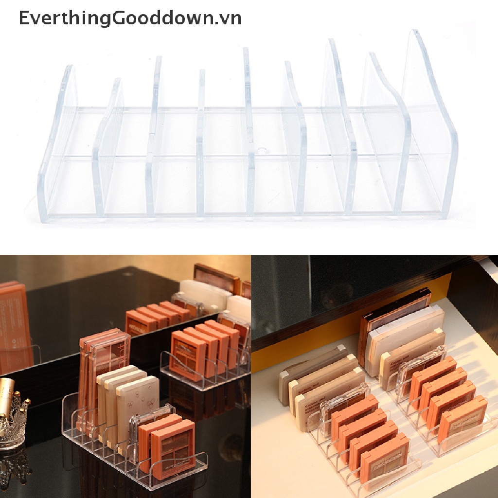 Everthinggooddown 1 Khay Đựng Bảng Phấn Mắt Trang Điểm