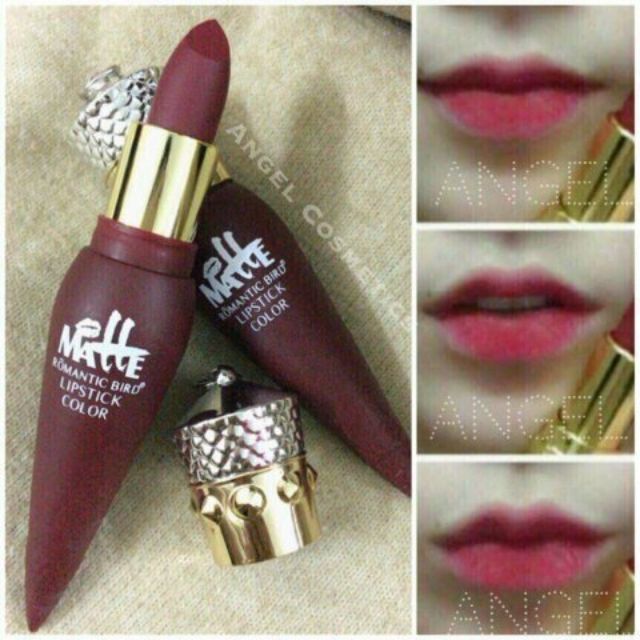 SON MATTEL NỮ HOÀNG