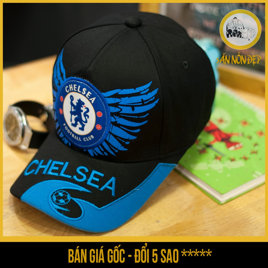 Nón mũ lưỡi trai CLB Chelsea