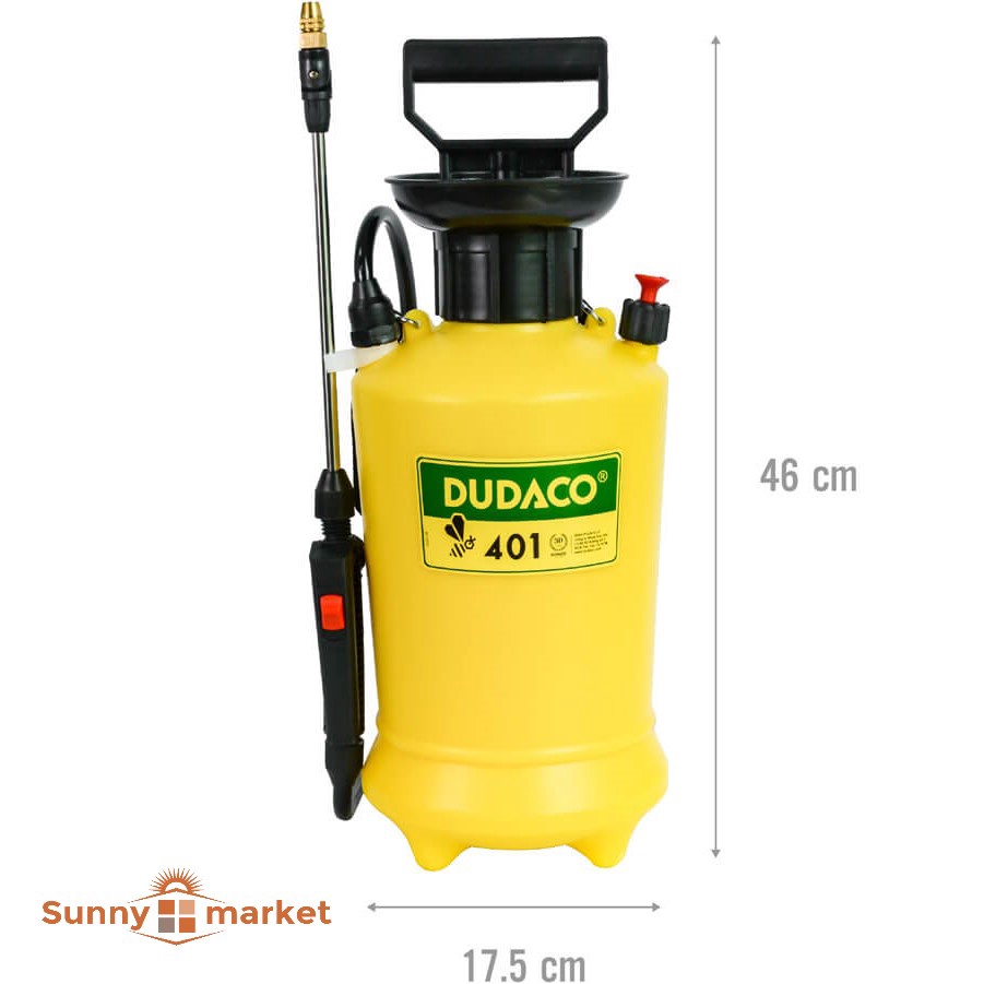 Bình tưới cây 4l Dudaco, Bình phun, bình xịt Dudaco