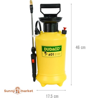 Bình tưới cây 4l Dudaco, Bình phun, bình xịt Dudaco