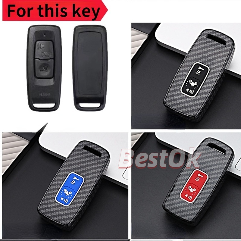 Ốp Bảo Vệ Bằng Sợi Carbon Cho Xe Mô Tô Honda Pcx 160 Adv 2022 Pcx 160