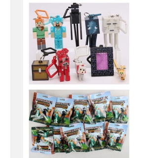 Móc Khóa Minecraft đồ chơi cực đẹp