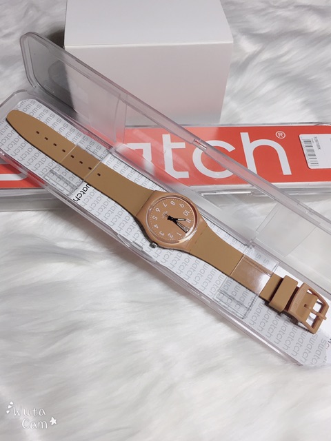 Đồng hồ thời trang cho bé SWATCH