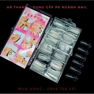 Móng Úp Có Tai Làm Gel Gôm 1029