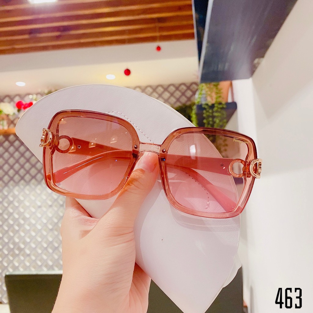 Kính mát cho nữ chống tia UV TB232 thời trang giá tốt ⭐Freeship Xtra⭐ | BigBuy360 - bigbuy360.vn