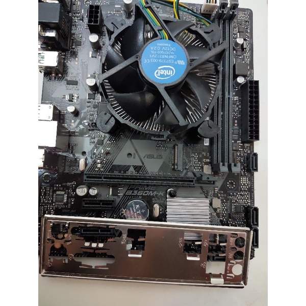 Bo mạch chủ máy tính asus, giga asrock  h310 và b360