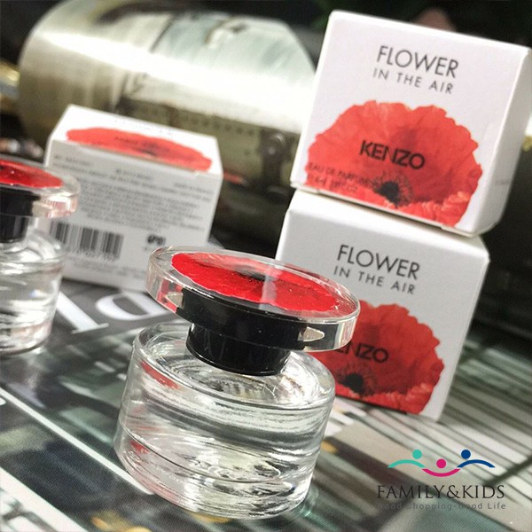 NƯỚC HOA KENZO FLOWER IN THE AIR 4ML