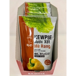 Nước Xốt Mè Rang KEWPIE - 50ml/gói