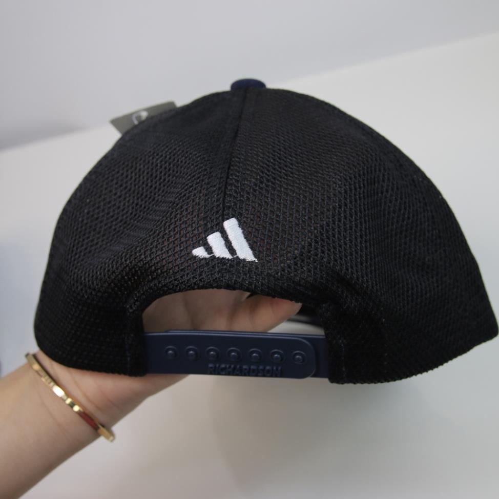 MŨ LƯỠI TRAI ADIDAS BIG TEE CHẤT VẢI COTTON HÀN QUỐC CAO CẤP, THỂ THAO VẢI COTTON