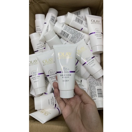 Dưỡng thể Olay B3 Retinol