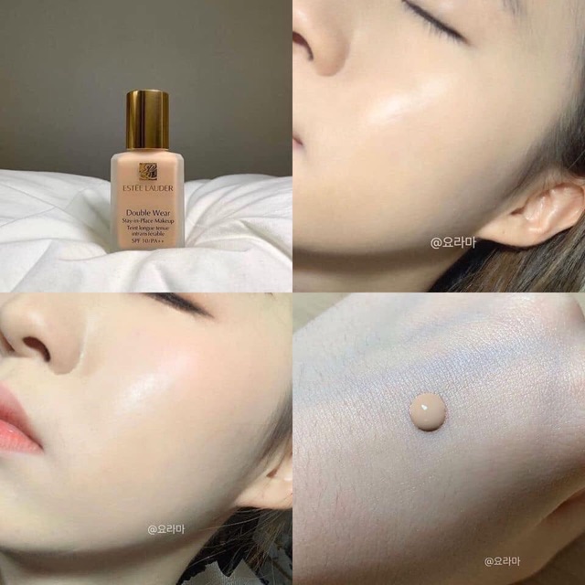 Kem nền estee lauder kiềm dầu và che mụn 7ml