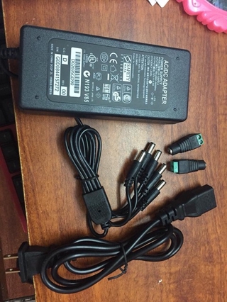 Nguồn 12v 6a kiểu adapter