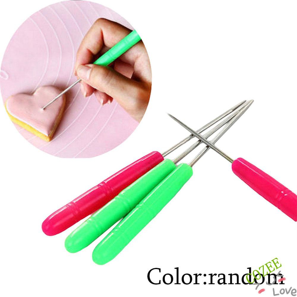 Set 1 / 3 Dụng Cụ Hỗ Trợ Trang Trí Bánh Kem Mới