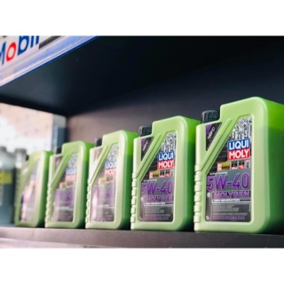 Nhớt Tay Ga Liqui Moly 5W40
